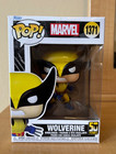 Funko Pop! Marvel: Wolverine #1371
