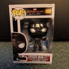 Spider-Man (Stealth Suit) Far From Home - Marvel Funko Pop #469