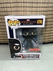 Funko Pop! Marvel Spider-Man Stealth Suit #476 (Target)  Vinyl Figure