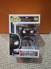 Spider-Man (Stealth Suit) Far From Home - Marvel Funko Pop #469