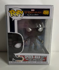 VAULTED Spider-Man Far From Home Spider-Man (Stealth Suit) Funko Pop! #469