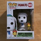 Funko Pop! Vinyl: Peanuts - Snoopy & Woodstock #1628 Brand New
