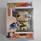 Nappa Funko! Pop #613 | Dragon Ball Z, DBZ, Anime, Collectible Figurine, Saiyan