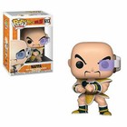 DRAGON BALL Z NAPPA 3.75" POP VINYL FIGURE FUNKO 613 UK SELLER POP ANIMATION