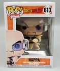 Funko Pop! Dragon Ball Z - Nappa 613 with Protector