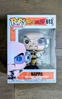 Funko Pop: Dragon Ball Z Nappa #613 (Vaulted) New - Free Shipping