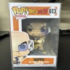 Dragon Ball Z #613 Nappa 2019 Funko Pop Vinyl with Protector