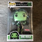 Funko Pop Jumbo Bobble Head Marvel Studios She Hulk Character #1135
