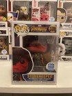 Funko Pop! Marvel - Avengers Infinity War - Stonekeeper #339 - Funko Shop Excl.