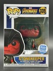 Funko Pop! Marvel - Avengers Infinity War - Stonekeeper #339 - Funko Shop Excl.