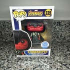 Funko Pop Marvel Avengers Infinity War Stonekeeper #339 Vinyl Figure