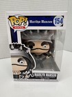 Funko Pop! MARILYN MANSON, 154, Rocks, Metal, Vinyl, NEW!