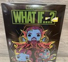 Funko Pop Marvel Dr Strange What If Blacklight T-Shirt 2XL Target Exclusive