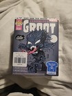 Funko Pop Marvel Venomized Groot T-Shirt Box, Size Large, #511 GITD Pop, NIB