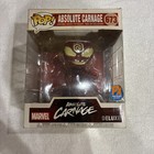 Funko Pop! Deluxe: Marvel - Absolute Carnage - (Exclusive) #673 SDCC2025