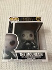 Funko Pop! Vinyl: Game of Thrones - The Mountain (Unmasked) (6 inch) #85