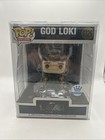 Funko Pop! Deluxe: Marvel - God Loki - Funko (Exclusive) #1326