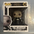 Funko Pop! Vinyl: Game of Thrones - The Mountain (Unmasked) (6 inch) #85
