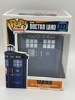 Funko Pop! Doctor Who TARDIS #227 6" Super Sized – Vaulted – New in Box