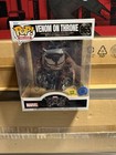Funko Pop! Deluxe: Marvel - Venom (Glows in the Dark) - PIAB (Exclusive) #965