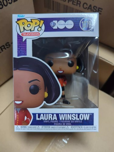 FUNKO POP! TELEVISION FAMILY MATTERS LAURA WINSLOW FIGURE