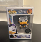Magica De Spell - Pop Vinyl #311  DuckTales - Disney - VAULTED EXCLUSIVE