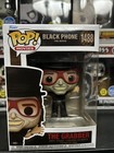 Funko Pop! Movies Black Phone The Movie The Grabber #1488