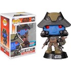 CAD BANE WITH TODO 360 Star Wars The Clone Wars NYCC 2021 Funko POP! #476 NEW A