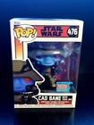 Funko POP Star Wars The Bad Batch Cad Bane With Todo 360 NEW