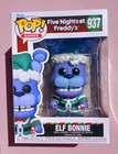 Funko Pop! Games Five Nights Of Freddy Elf Bonnie #937