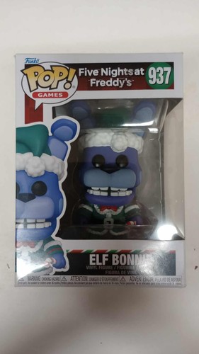 Funko Pop! Vinyl: Five Nights at Freddy's - Elf Bonnie #937