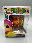 Funko POP Fraggle Rock Gobo 518 in case