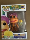 Funko Pop! Vinyl: Fraggle Rock - Gobo (w/ Doozer) #518