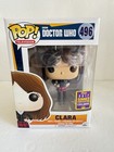 Funko Pop Doctor Who Clara 496 SDCC 2017 Exclusive Summer Convention New