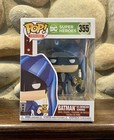 Funko Pop! Vinyl DC Christmas Batman as Ebenezer Scrooge #355
