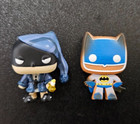 Funko Pop Batman Advent Calendar Super Heroes 2023 Gingerbread Ebenezer Scrooge