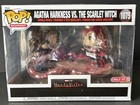 Funko POP! Agatha Harkness vs. The Scarlet Witch #1075 WandaVision