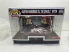 Funko Pop! Marvel: Agatha Harkness vs. The Scarlet Witch Target Exclusive