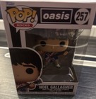 Funko Pop! Rocks Noel Gallagher Oasis Collectible Figure #257