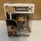 Funko Pop Rocks NOEL GALLAGHER Oasis Vinyl Figure 257