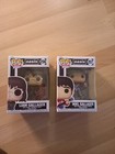 Oasis Funko Pop! Liam & Noel Gallagher. SPELLING MISTAKE. Misspelt. 256 257