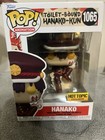 Funko Pop! Hanako-Kun Toilet-Bound Vinyl Figure #1065 Hot Topic Exclusive
