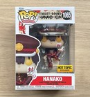 Funko Pop Toilet-Bound Hanako-Kun Hanako #1065 + Free Protector