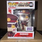 Funko Pop! Animation 1065 Toilet-Bound Hanako-Kun  Figure Hot Topic