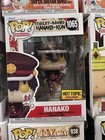 Funko Pop! Hanako-Kun Toilet-Bound Vinyl Figure #1065 Hot Topic Exclusive