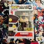 Funko Pop! Animation Toilet-Bound Hanako-Kun Hanako 1065 Hot Topic Exclusive