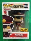 Funko Pop! Toilet-Bound Hanako-Kun: Hanako 1065 Hot Topic Exclusive READ