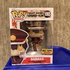 Funko Pop Toilet Bound Hanako Kun Hanako #1065 Hot Topic Exclusive Collectible