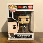 Funko Pop! Television: Mad Men #908 - Don Draper Vinyl Figure