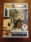 FUNKO Pop Marvel Kraven The Hunter Walgreens Exclusive 525